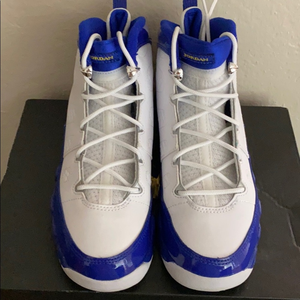 Retro air Jordan 9 3y